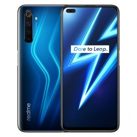 SM REALME 6 PRO BLUE 6,5" 8+128GB DS ITA