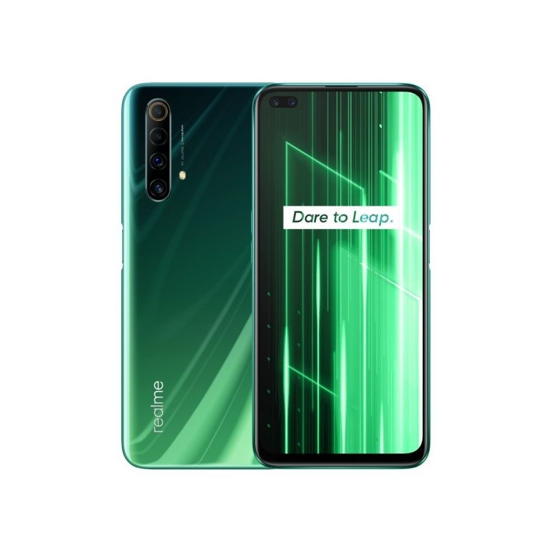 SM REALME X50 5G GREEN 6,57" 6+128GB ITA