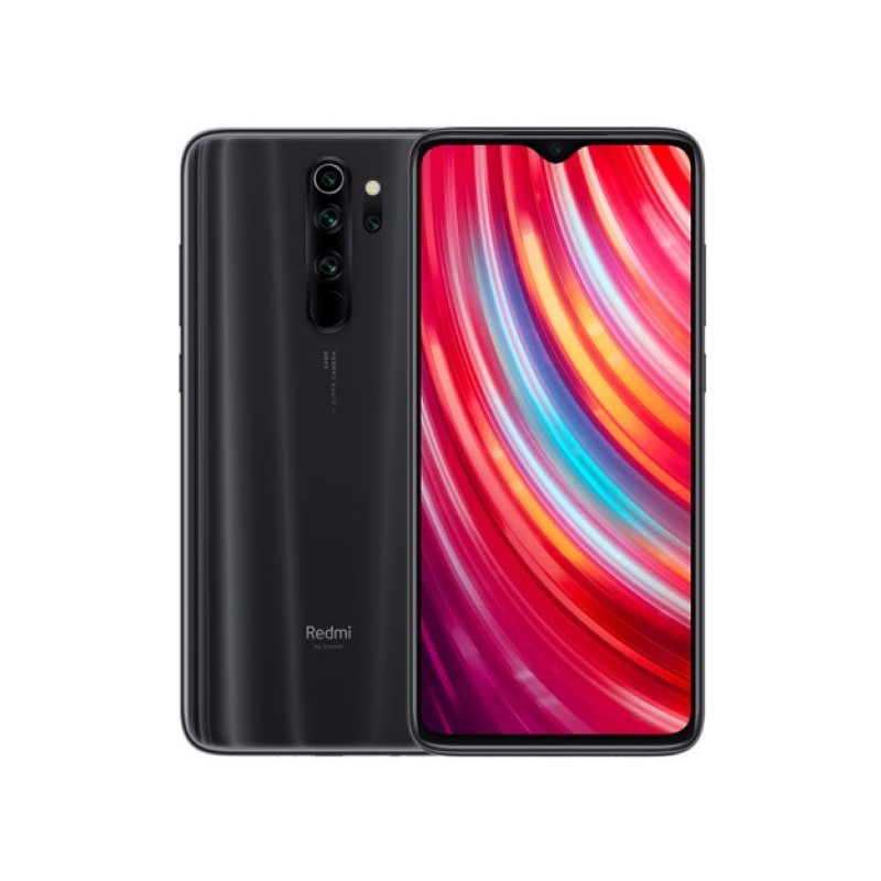 SM XIAOMI REDMI NOTE 8 PRO GRAY 6,53" 6+128GB DS ITA