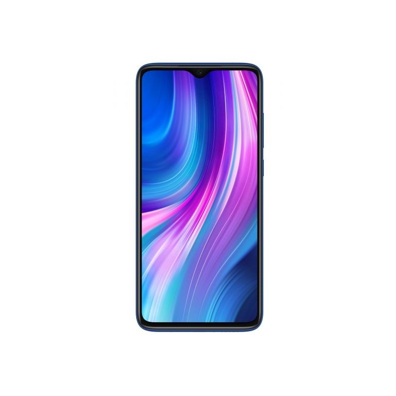 SM XIAOMI REDMI NOTE 8 PRO BLUE 6,53" 6+128GB DS ITA