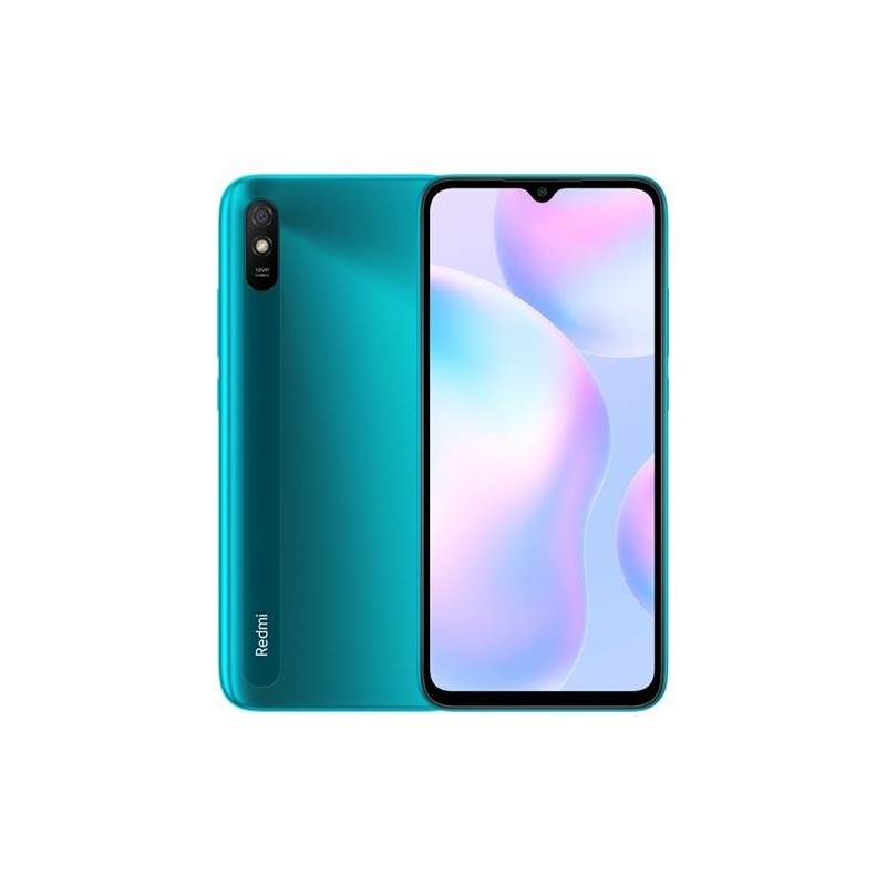 SM XIAOMI REDMI 9A GREEN 6,53" 2+32GB DS ITA