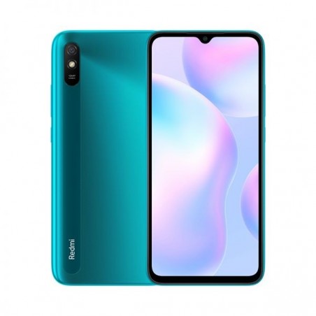 SM XIAOMI REDMI 9A GREEN 6,53" 2+32GB DS ITA