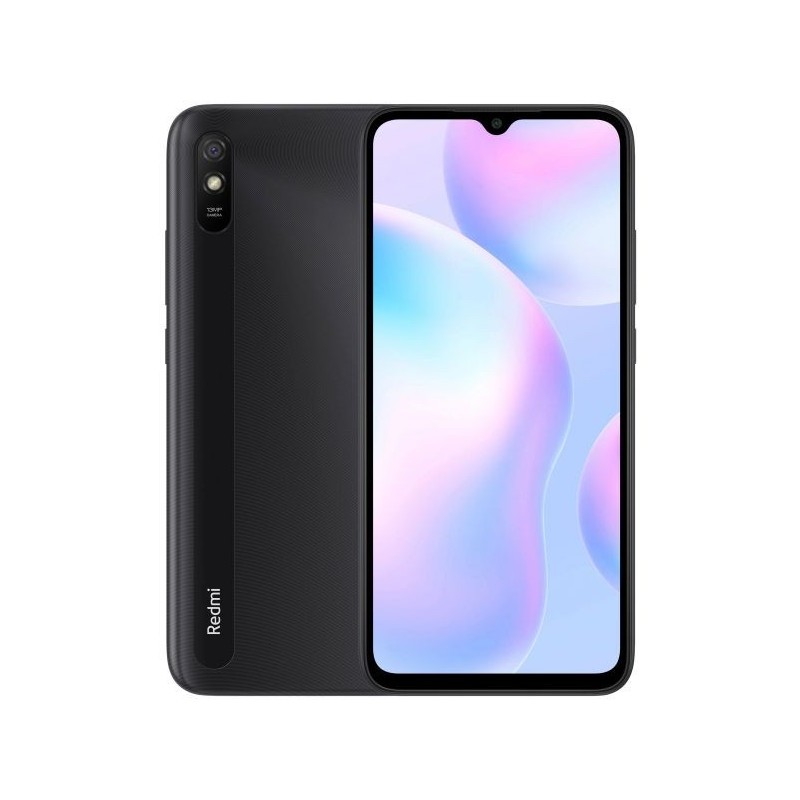 SM XIAOMI REDMI 9A GREY 6,53" 2+32GB DS ITA