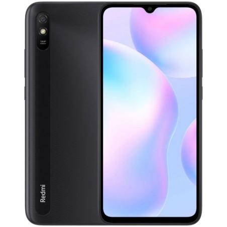 SM XIAOMI REDMI 9A GREY 6,53" 2+32GB DS ITA