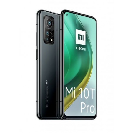 SM XIAOMI MI 10T PRO 5G BLACK 6,67" 8+128GB DS ITA